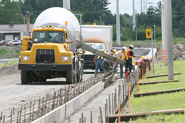 Best Industrial Concrete Flooring in Fredonia, NY