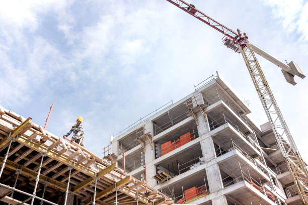 Best Commercial Concrete Services in Fredonia, NY